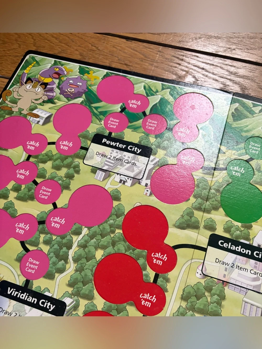 Pokemon vintage 1999